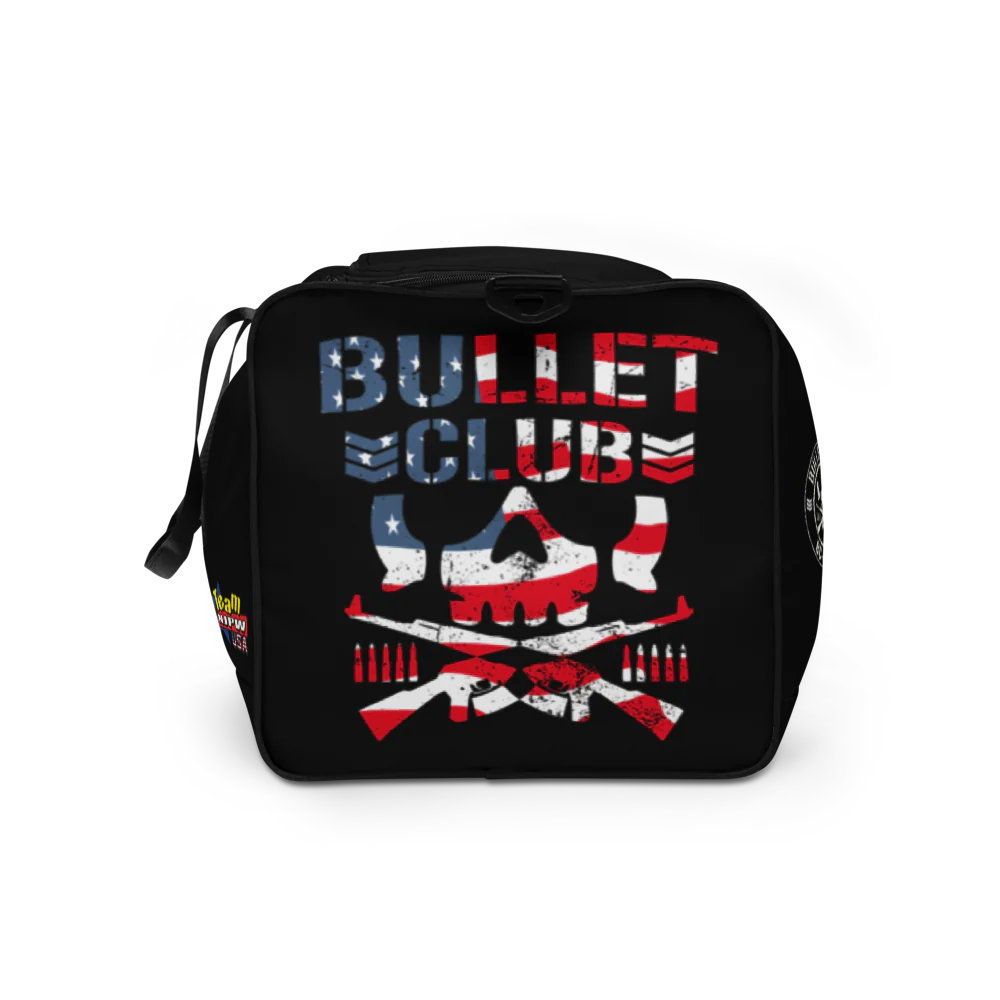 Bullet Club Fan Club Duffle bag - Image 6