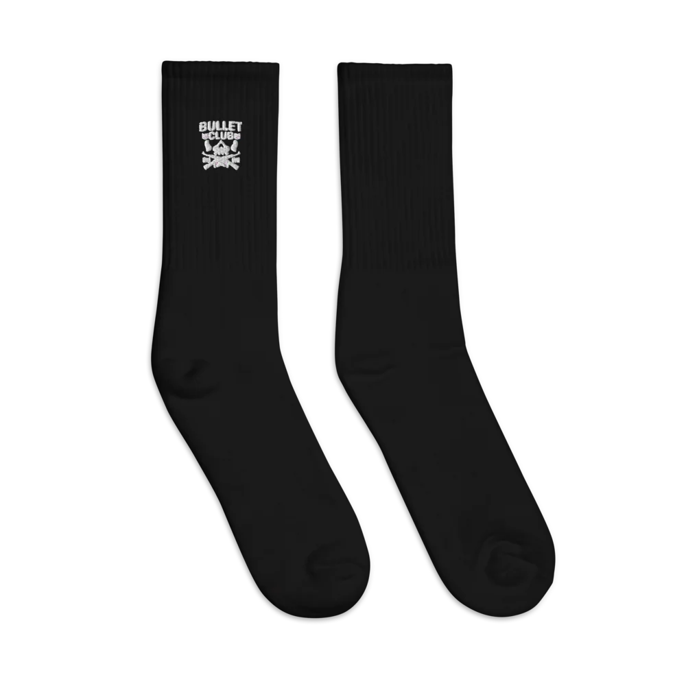 Bullet Club socks - Image 3