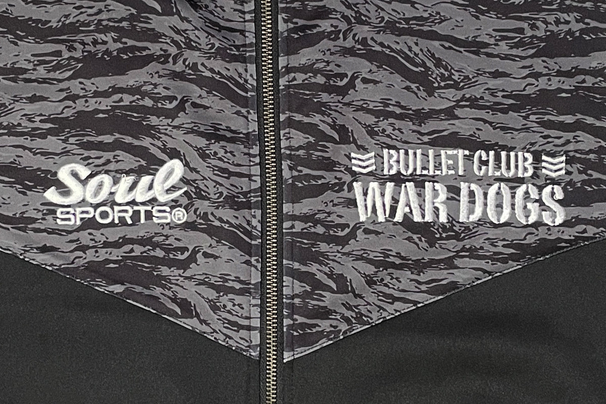 BULLET CLUB WAR DOGS SOUL SPORTS Tracksuit (2026) - Image 14