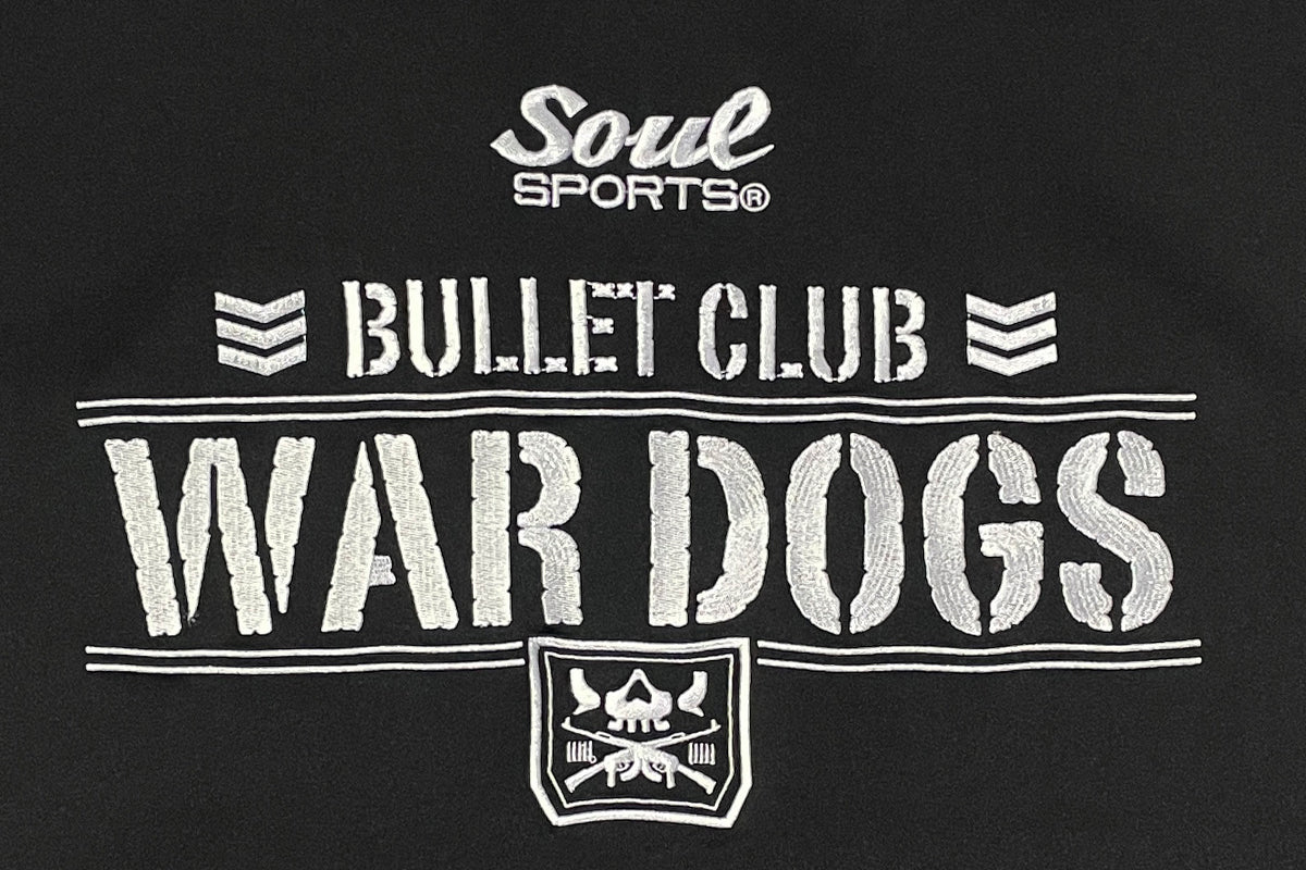 BULLET CLUB WAR DOGS SOUL SPORTS Tracksuit (2026) - Image 15