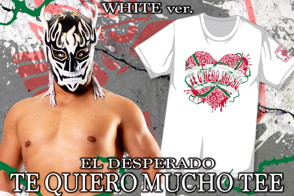 El Desperado T-Shirt (White) - Image 4
