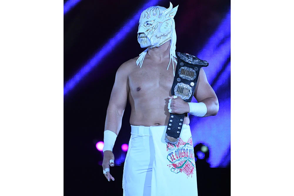 El Desperado T-Shirt (White) - Image 5