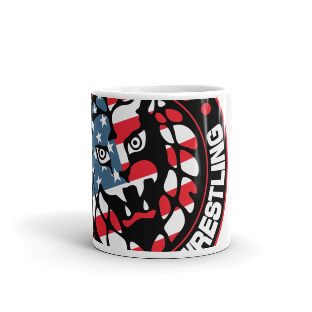 Fan Club Lion Mark mug - Image 3