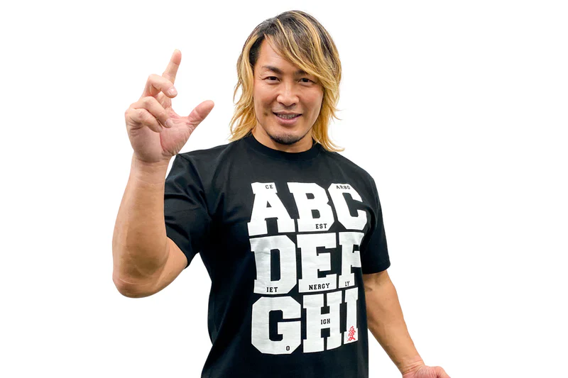 Hiroshi Tanahashi - Ai T-Shirt - Image 3