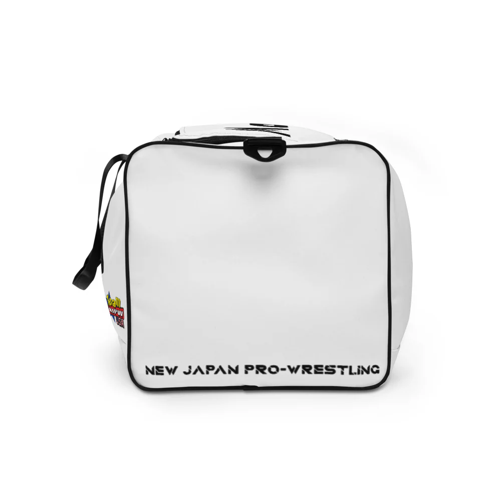 NJPW Fan Club Duffle bag - Image 6