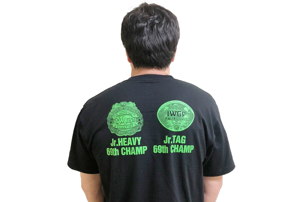 Ryusuke Taguchi - King of 69 Tee - Image 4