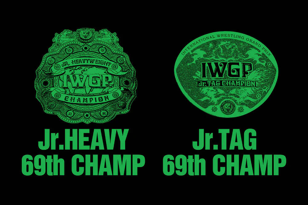 Ryusuke Taguchi - King of 69 Tee - Image 6